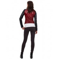 Fashion Leather Jacket 